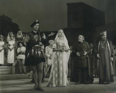 Photo from the play 