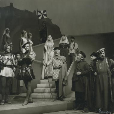 Photo from the play 