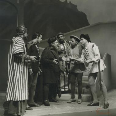 Photo from the play 