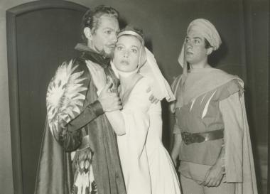 Photo from the play 