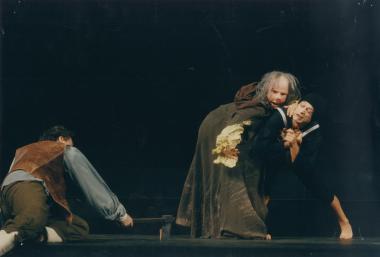 Φωτογραφία από την παράσταση 