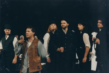 Φωτογραφία από την παράσταση 