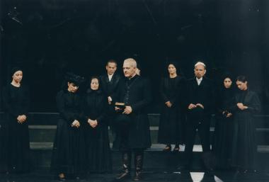 Φωτογραφία από την παράσταση 