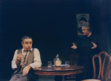 Photo from the play 