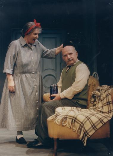 Photo from the play 