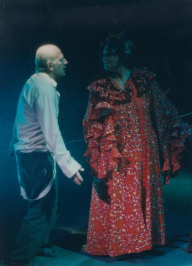 Photo from the play 