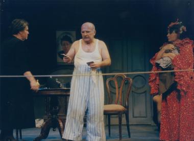 Photo from the play 