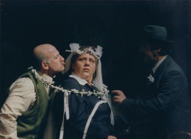Photo from the play 