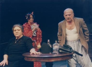 Photo from the play 