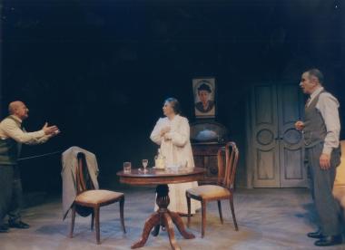 Photo from the play 