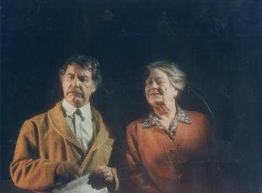 Photo from the play 