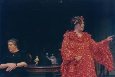 Photo from the play 