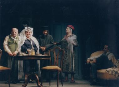 Photo from the play 