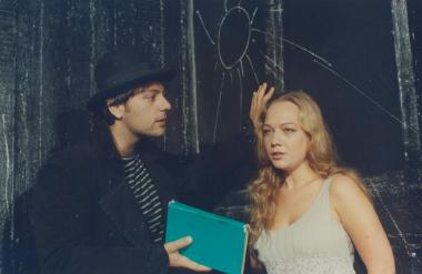 Φωτογραφία από την παράσταση 