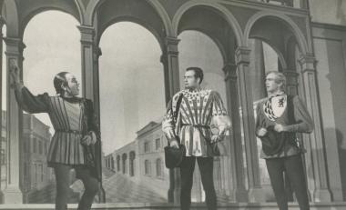 Φωτογραφία από την παράσταση 