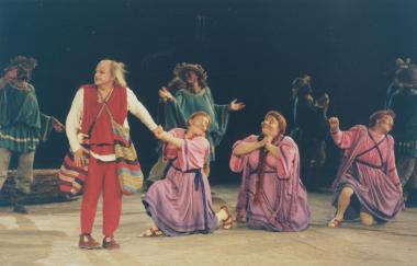 Photo from the play 
