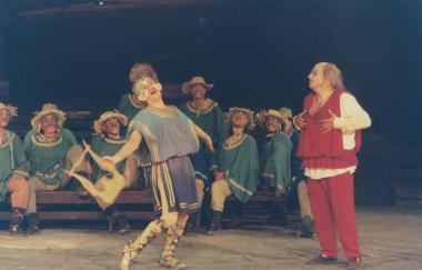 Photo from the play 