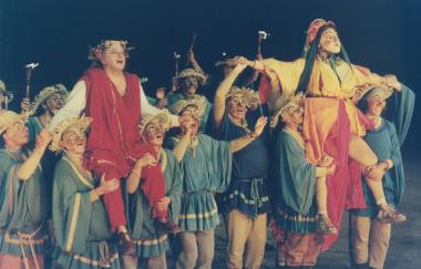 Photo from the play 