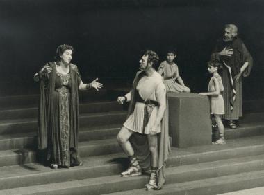 Φωτογραφία από την παράσταση 