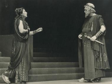 Φωτογραφία από την παράσταση 