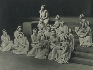 Φωτογραφία από την παράσταση 