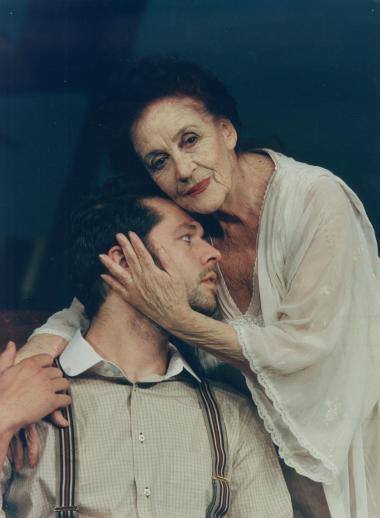 Φωτογραφία από την παράσταση 