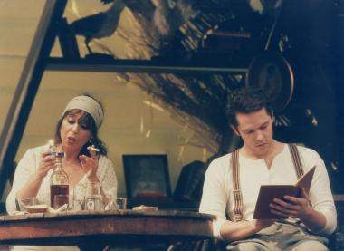 Φωτογραφία από την παράσταση 