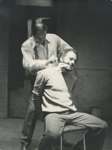 Photo from the play 