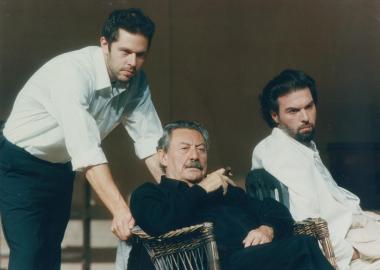 Photo from the play 
