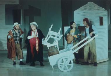 Φωτογραφία από την παράσταση 