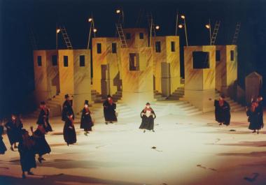 Φωτογραφία από την παράσταση 