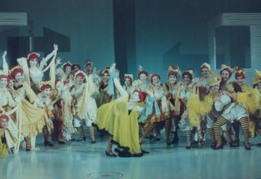 Φωτογραφία από την παράσταση 