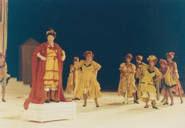 Φωτογραφία από την παράσταση 