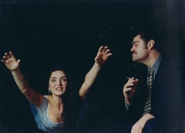 Φωτογραφία από την παράσταση 