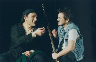 Φωτογραφία από την παράσταση 