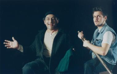 Φωτογραφία από την παράσταση 