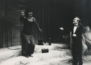 Photo from the play 