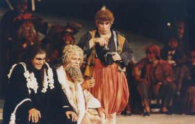 Photo from the play 