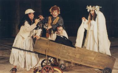 Photo from the play 