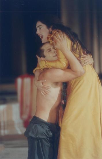 Φωτογραφία από την παράσταση 