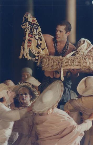 Φωτογραφία από την παράσταση 