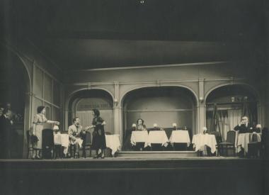 Photo from the play 