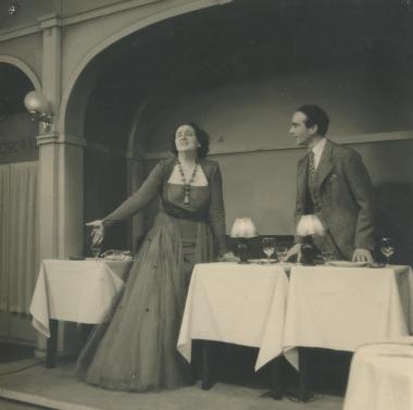 Φωτογραφία από την παράσταση 