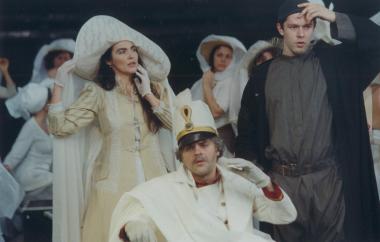 Φωτογραφία από την παράσταση 