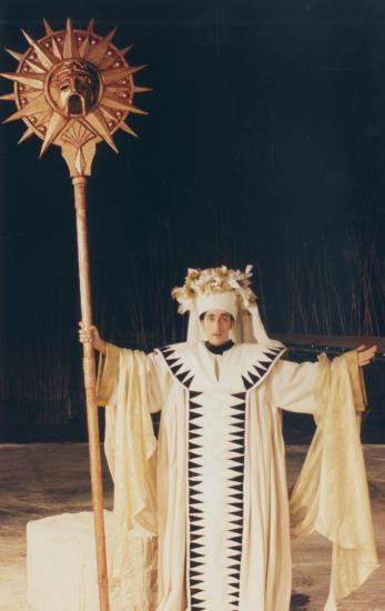 Photo from the play 