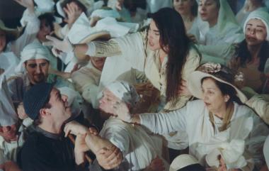 Φωτογραφία από την παράσταση 