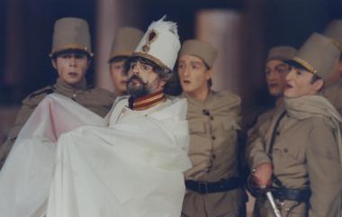 Photo from the play 
