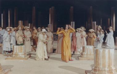 Φωτογραφία από την παράσταση 