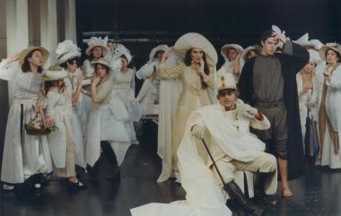 Φωτογραφία από την παράσταση 