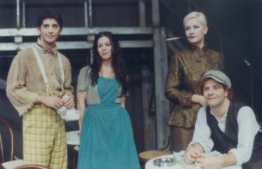 Φωτογραφία από την παράσταση 